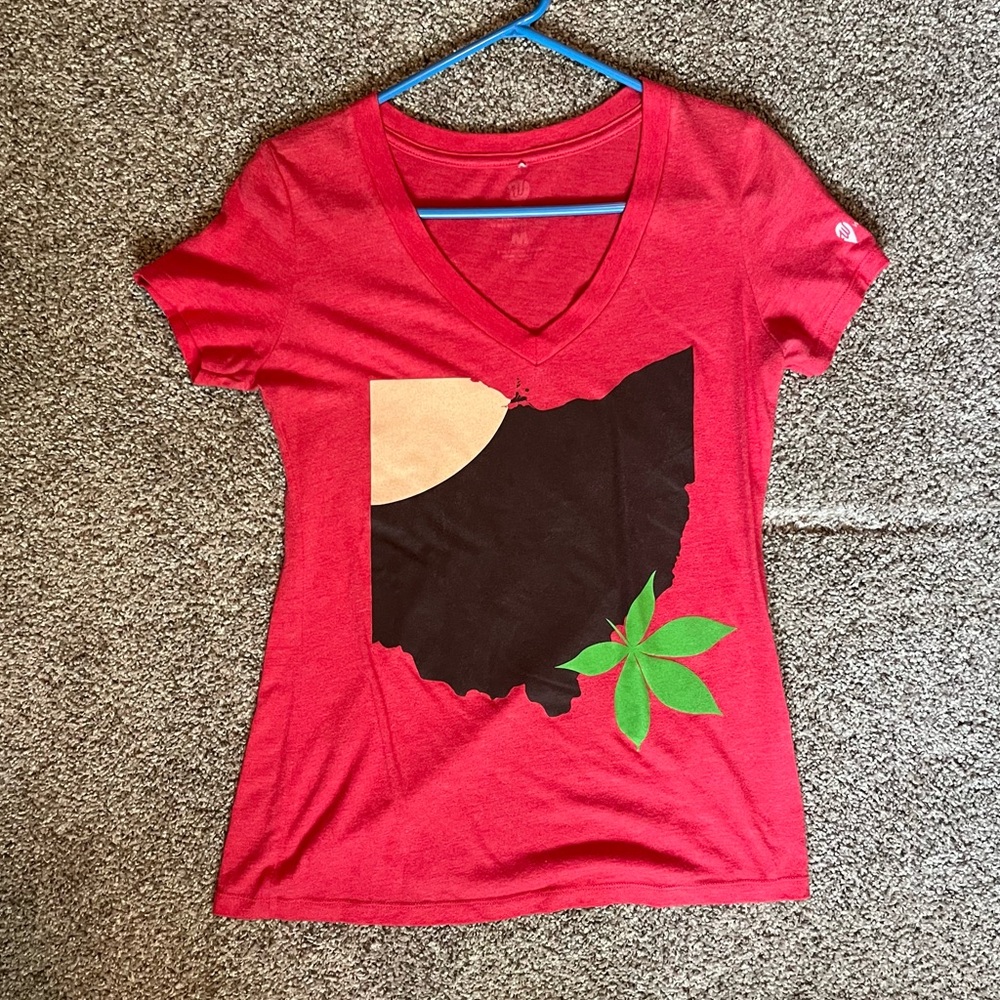 Buckeye tee